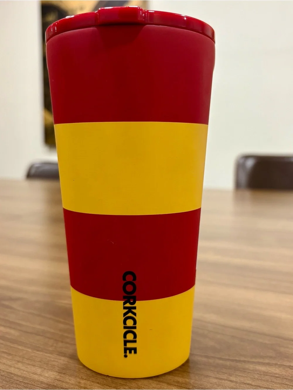 Corkcicle x Harry Potter Gryffindor Stainless Steel Travel Tumbler – 16oz